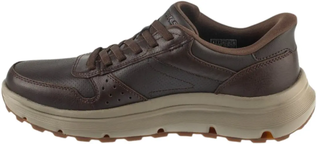 Skechers Slip-Ins Garza Ultra Tyrell Sneakers - Bruin - 41 - afbeelding 2 van 5
