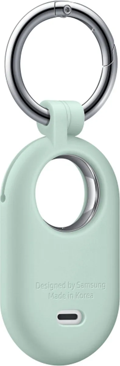 Samsung Silicone Hoesje Galaxy SmartTag 2 - Mint