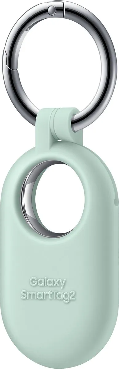 Samsung Silicone Hoesje Galaxy SmartTag 2 - Mint