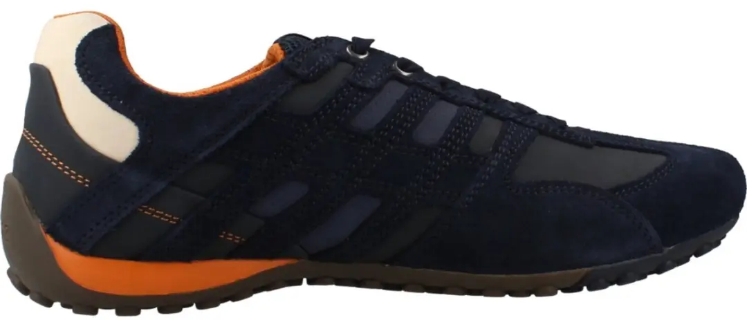 Geox Snake K Schoenen Blauw EU 43 Man