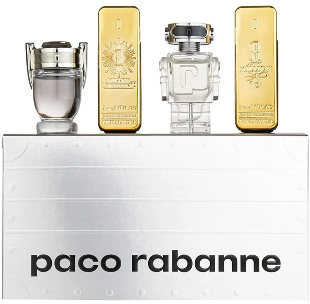 Paco Rabanne Travel Retail Exclusive Giftset