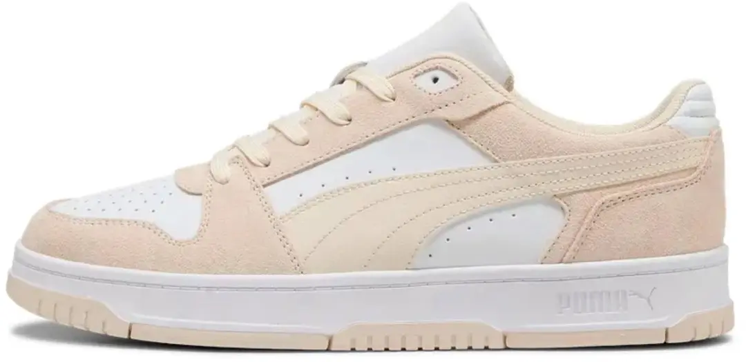 Puma Rebound Slam Sd Schoenen Beige,Wit EU 38 1/2 Man