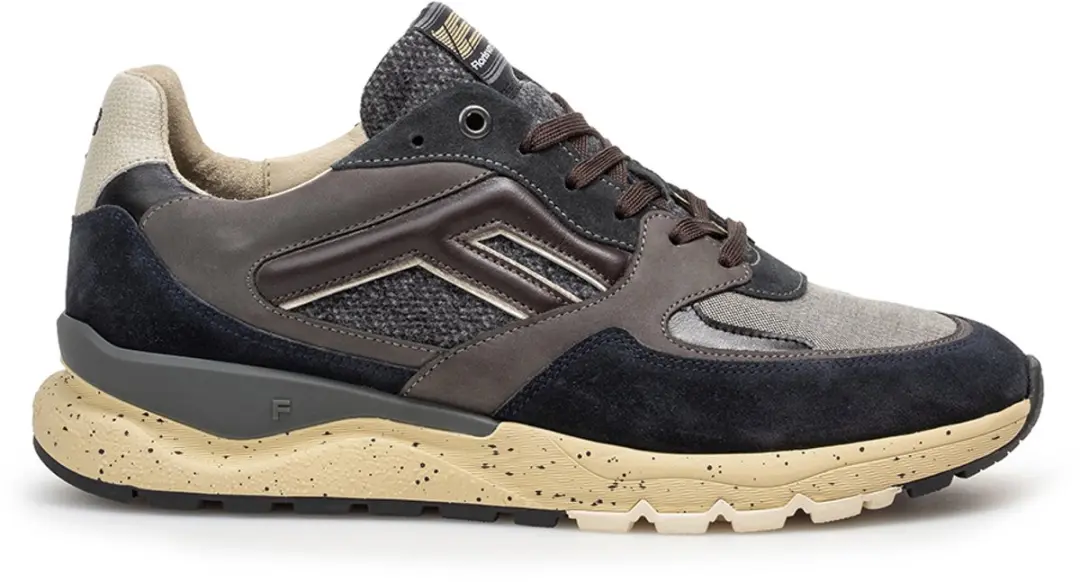 Floris van Bommel De Treener Sneakers - Heren - Multi - afbeelding 5 van 6
