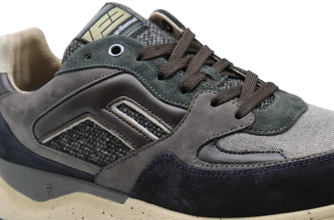 Floris van Bommel De Treener Sneakers - Heren - Multi - afbeelding 6 van 6