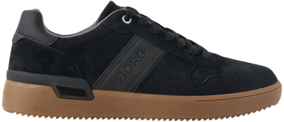 Björn Borg Spin SU Suede Sneakers