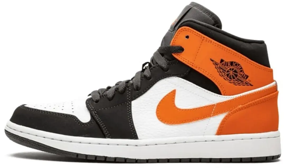 Jordan 1 Mid Shattered Backboard