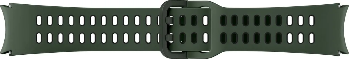 Samsung Watch6 Extreme Sport Band M/L - Groen/Zwart