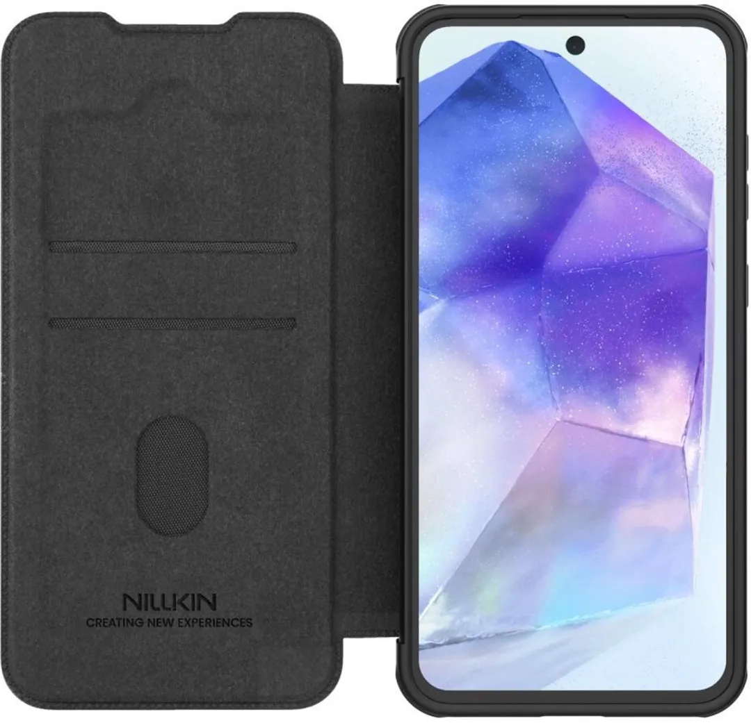 Nillkin Qin Pro Hoesje Samsung Galaxy A56