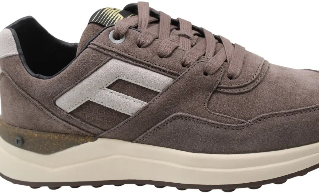 Floris van Bommel Sneakers - Beige - afbeelding 2 van 6