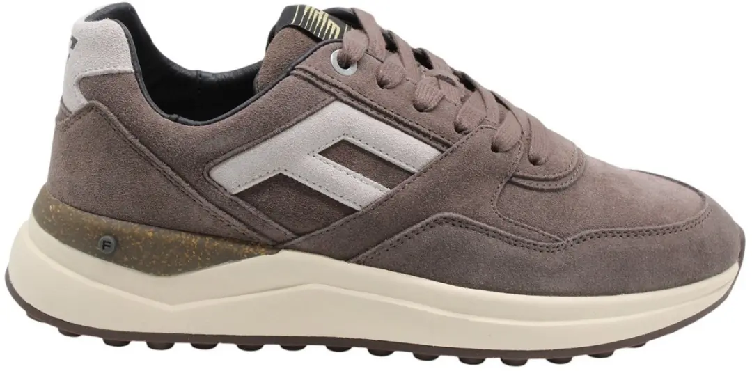 Floris van Bommel Sneakers - Beige - afbeelding 3 van 6