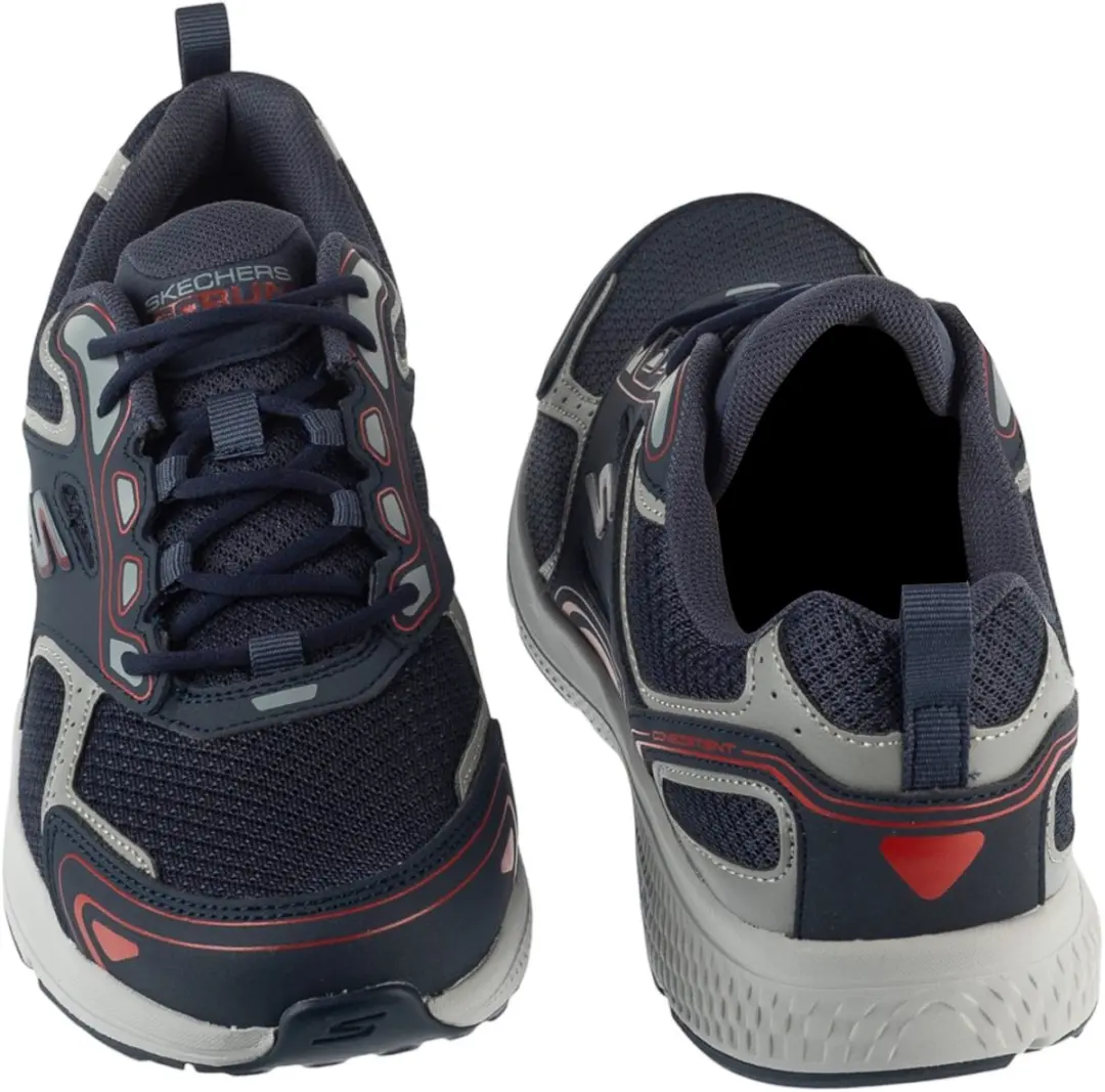 Skechers Go Run Consistent Sneakers - Marineblauw - afbeelding 5 van 5