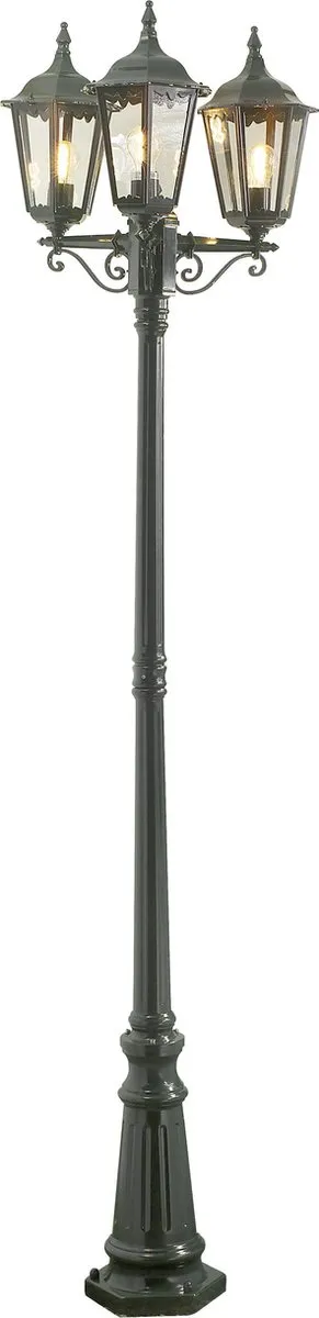 Konstsmide Firenze 3-lichts Staande Lamp 220cm