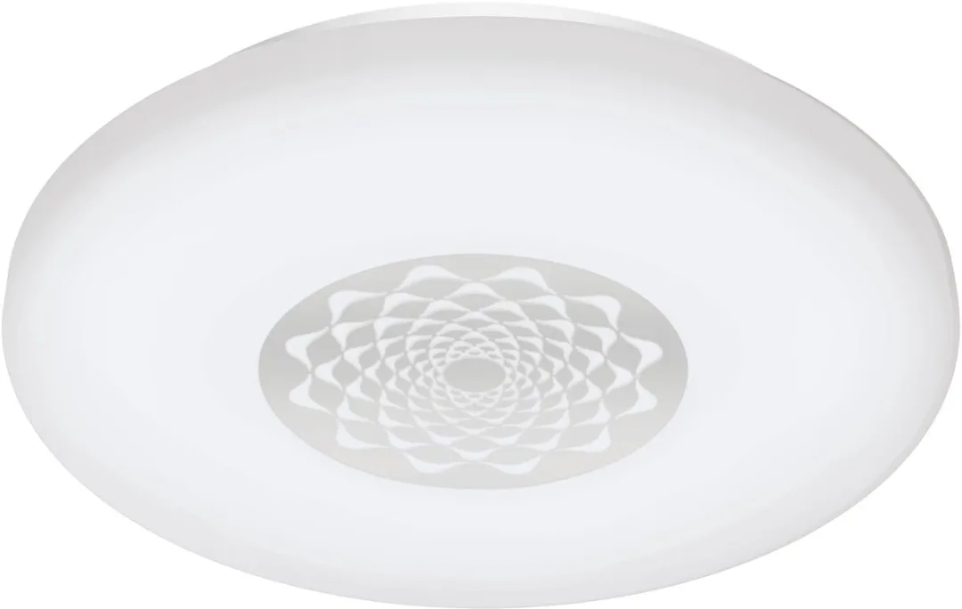 EGLO connect.z Capasso-Z Smart Plafondlamp Ø34cm
