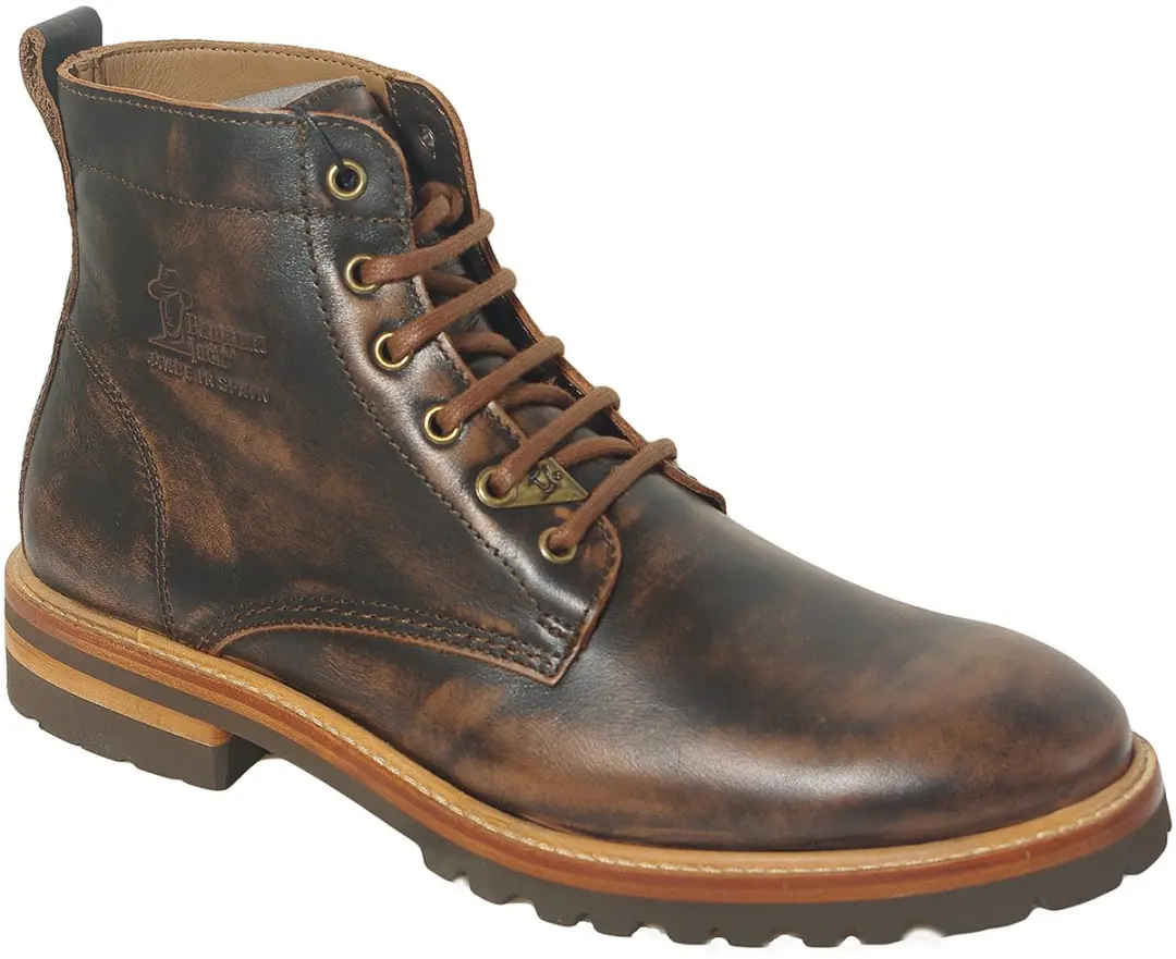 Panama Jack Emery C6 veterschoenen napa cuero bark 41