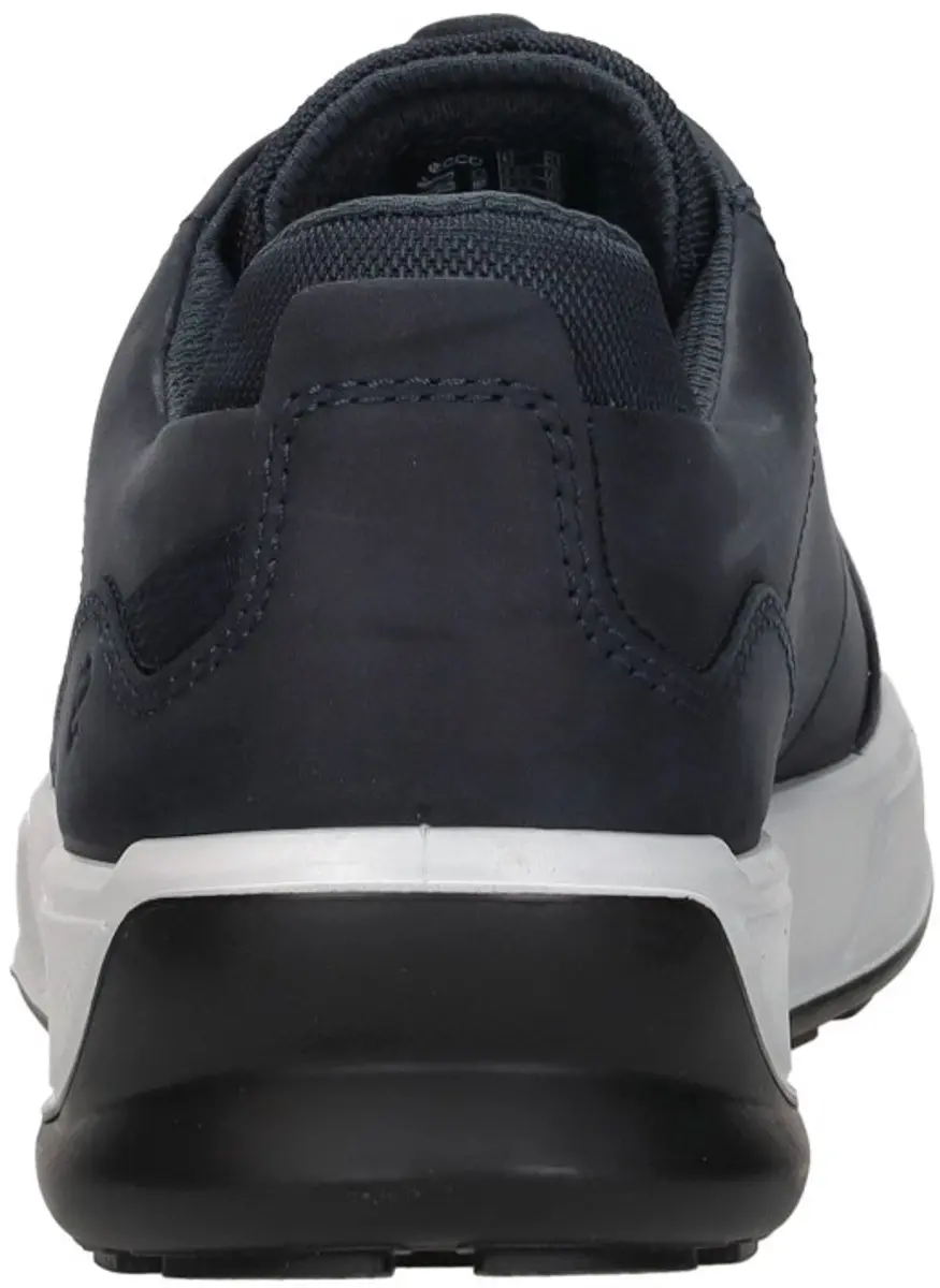 ECCO Byway 2.0 Sneakers - Blauw Nubuck - afbeelding 6 van 6