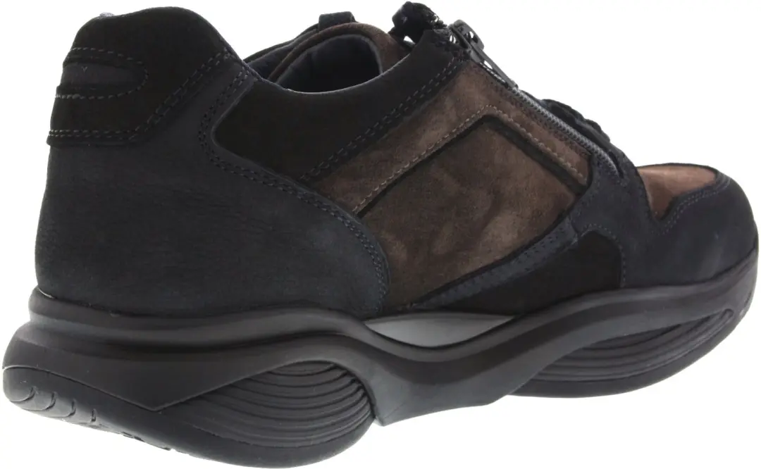 Xsensible SWX29 Heren Sneakers - Donkerblauw - 45 - afbeelding 6 van 6