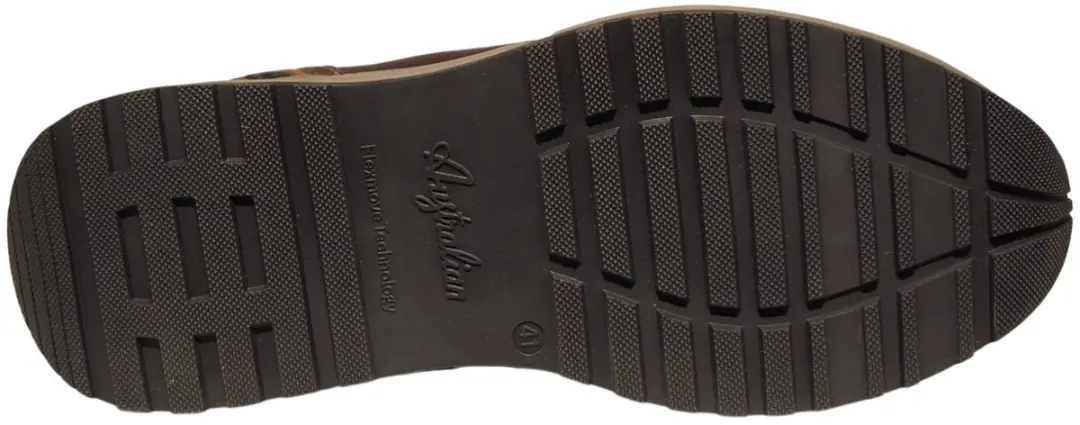 Australian Sneakers Zwart Leer - afbeelding 6 van 6