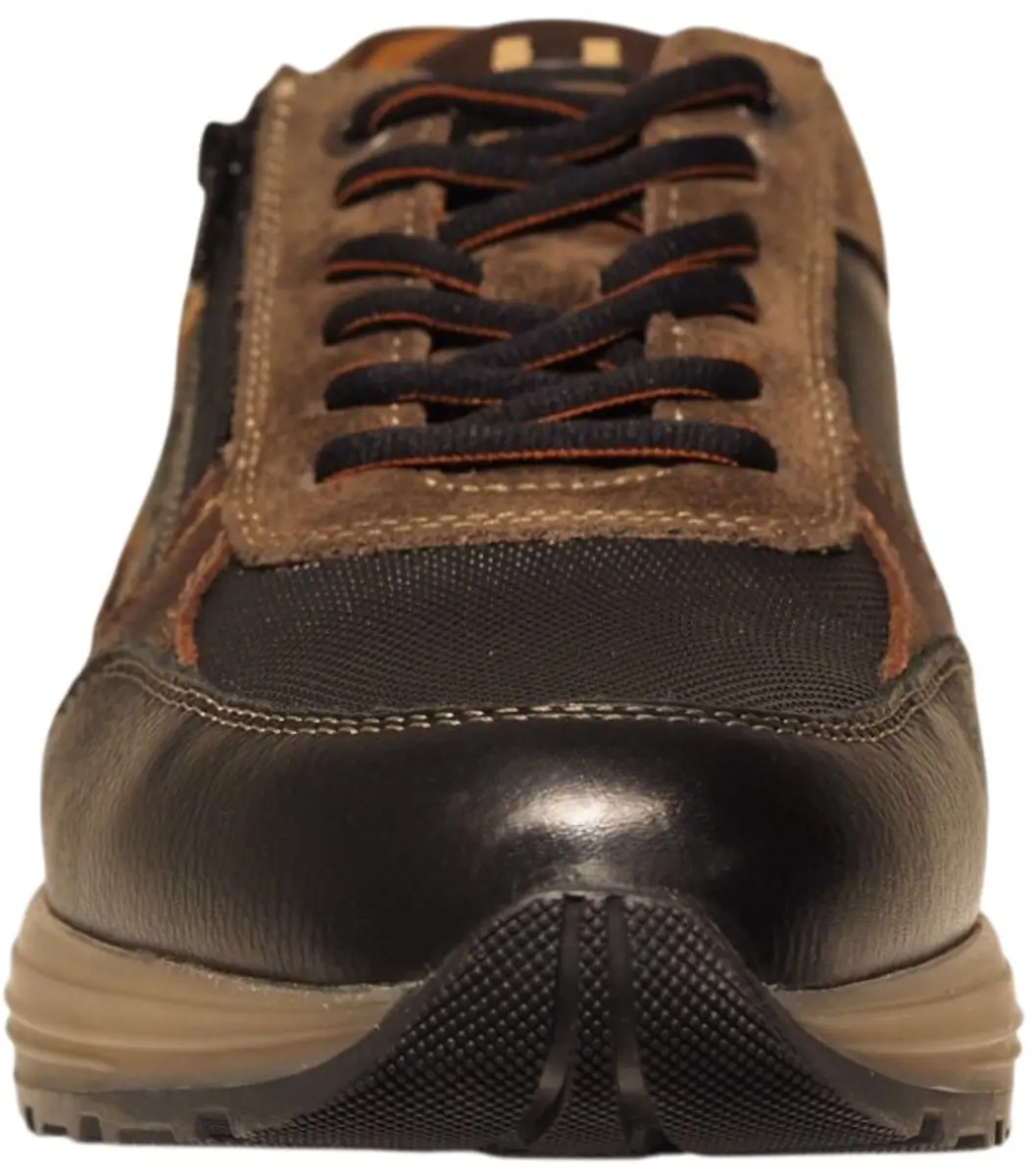 Australian Sneakers Zwart Leer - afbeelding 3 van 6