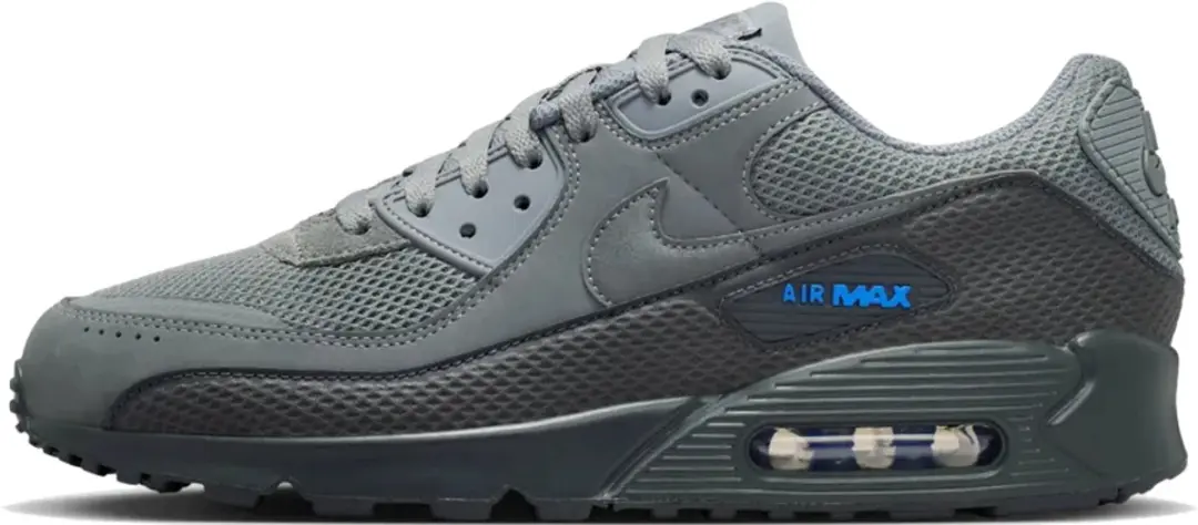 Sneakers Nike Air Max 90 PRM "Mesh Mudguard Smoke Grey"
