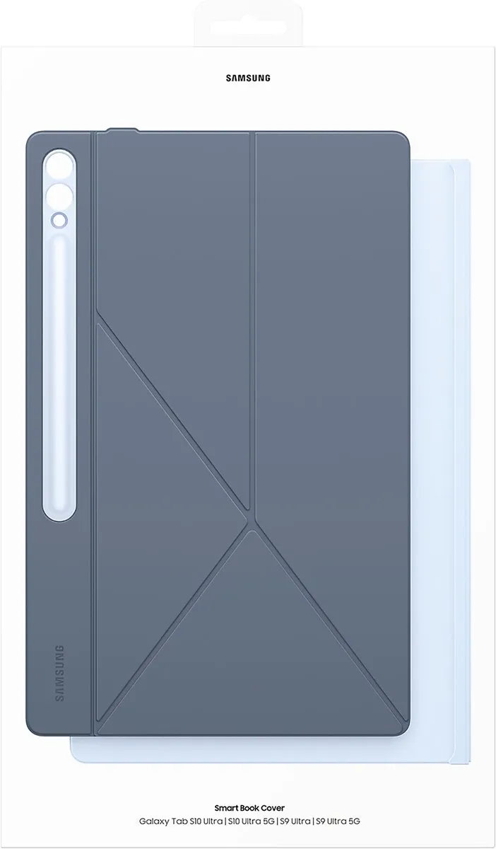 Samsung Book Cover EF-BX910PLEGWW - Blauw - afbeelding 6 van 6