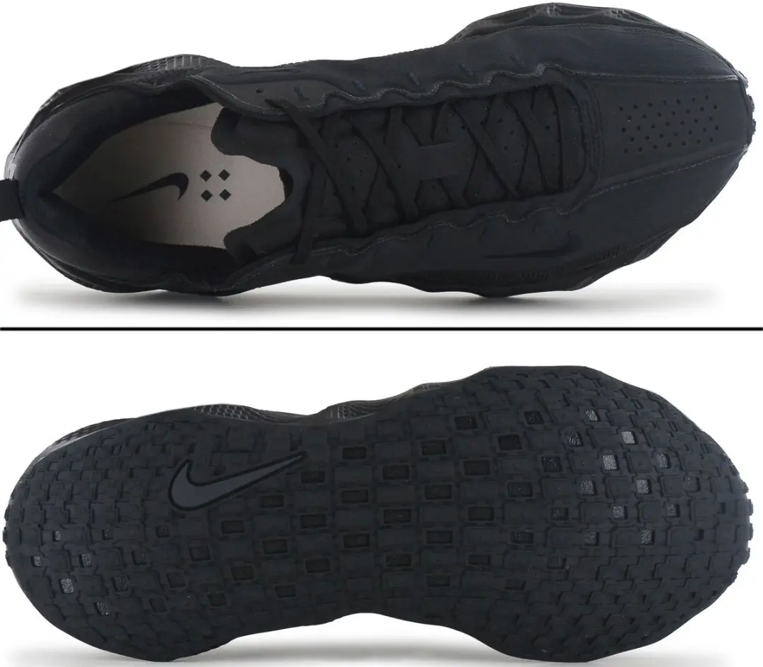 Nike Ava Rover Heren Sneakers - Zwart - afbeelding 5 van 6