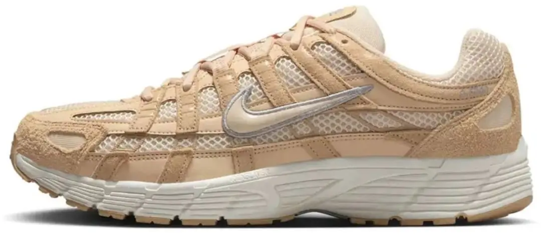 NIKE P-6000 SE Nike Heren Sneakers Beige HF0015-203