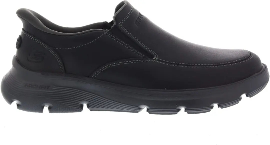 Skechers Arch Fit Garza Umar 205518 BLK