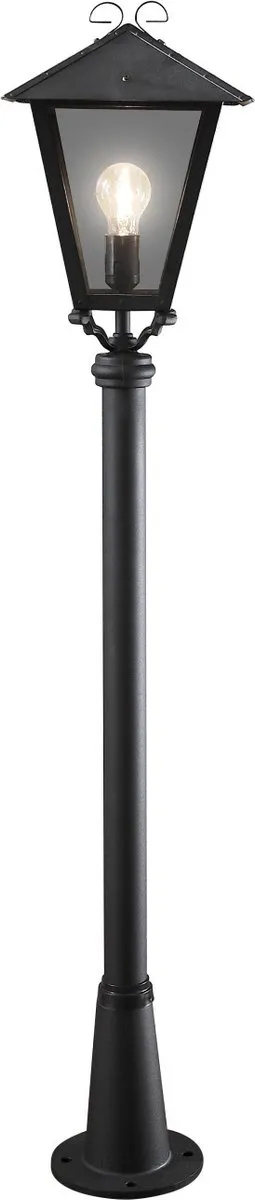 Konstsmide 436-750 buitenverlichting Zwart E27 A++