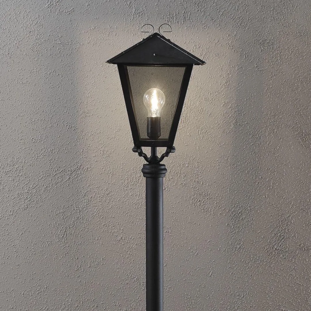 Konstsmide 436-750 buitenverlichting Zwart E27 A++