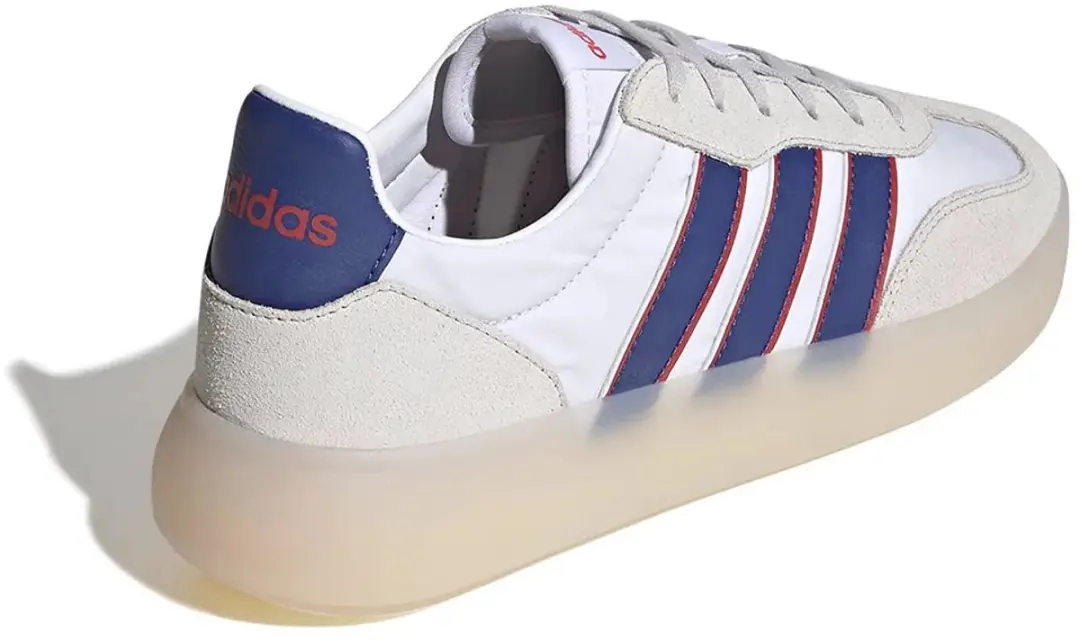 adidas Barreda Decode Sneakers - Wit - afbeelding 3 van 4