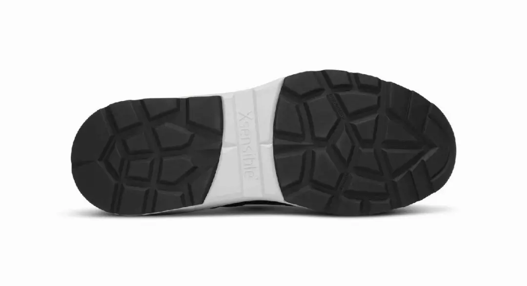 Xsensible RIALTO Wijdte H Sneakers - Zwart Combi - afbeelding 6 van 6