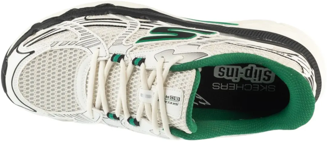Skechers Slip-ins Go Run Arch Fit 2.0 Sneakers - Wit - afbeelding 3 van 5