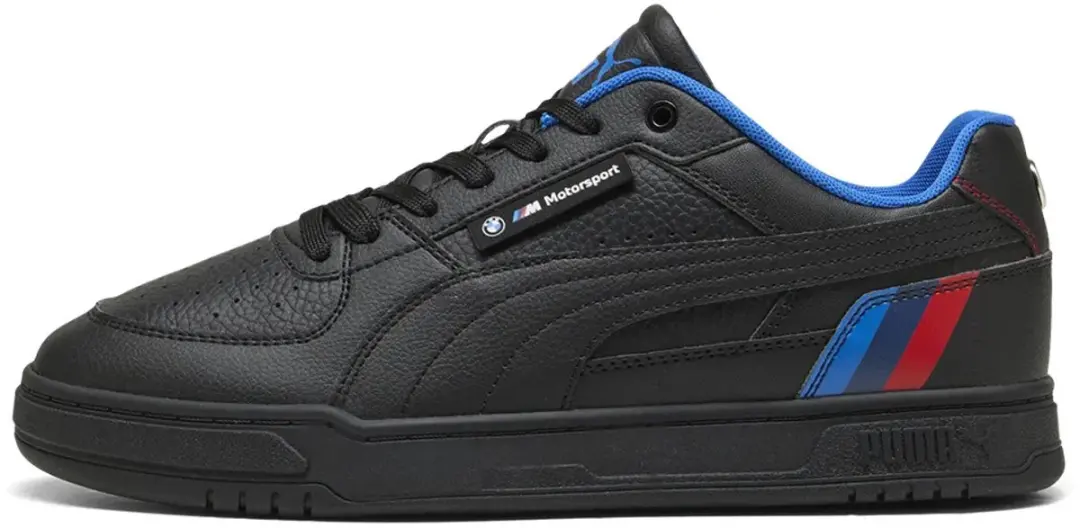 PUMA BMW M Motorsport Caven III Sneakers - Zwart - Maat 42,5 - afbeelding 3 van 4