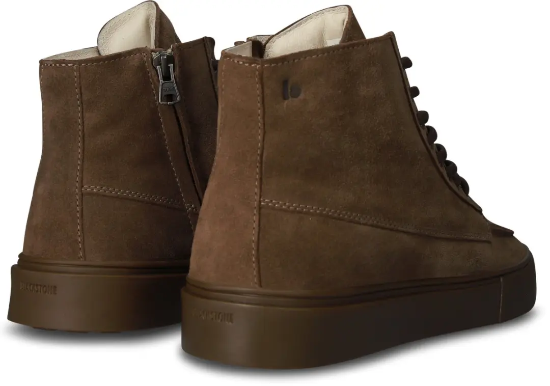 Blackstone Ruby Eero Sneaker - Walnut - 45 - afbeelding 4 van 6