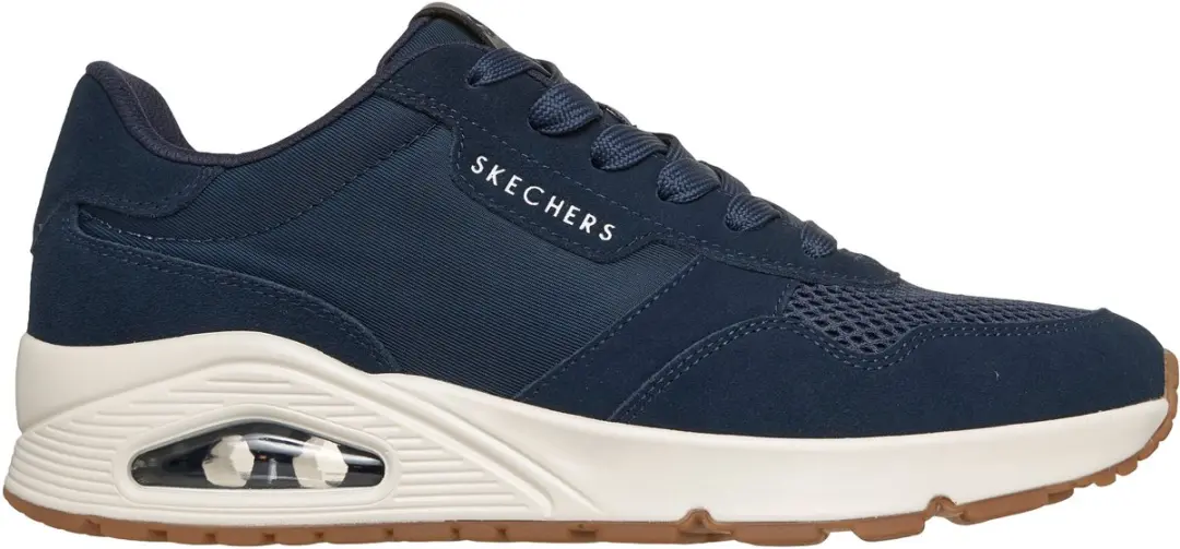 Skechers UNO Vintage Air Heren Sneakers