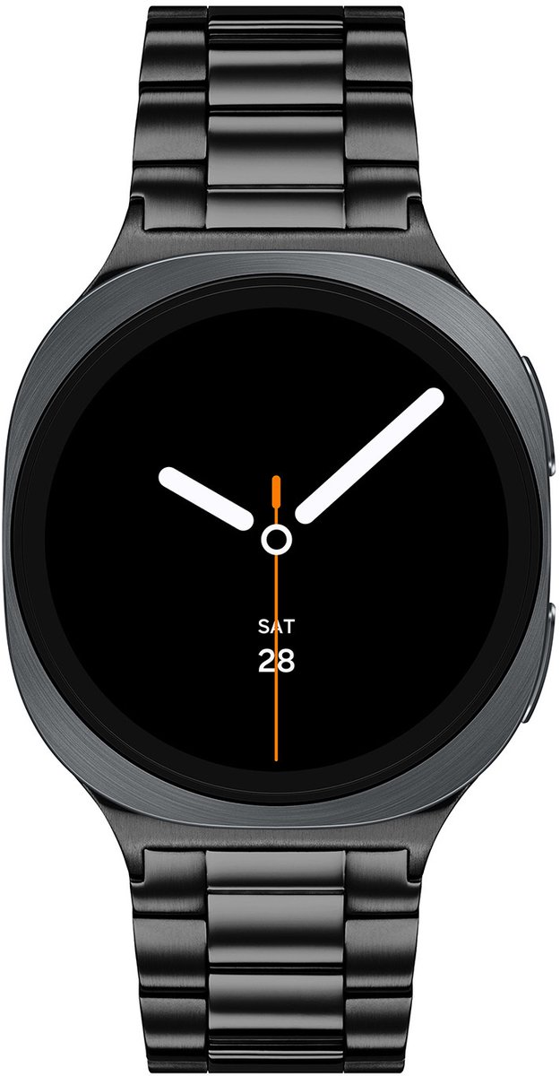 Samsung Special Edition Galaxy Watch 8 LTE Grijs/Zilverkl Staal 40mm