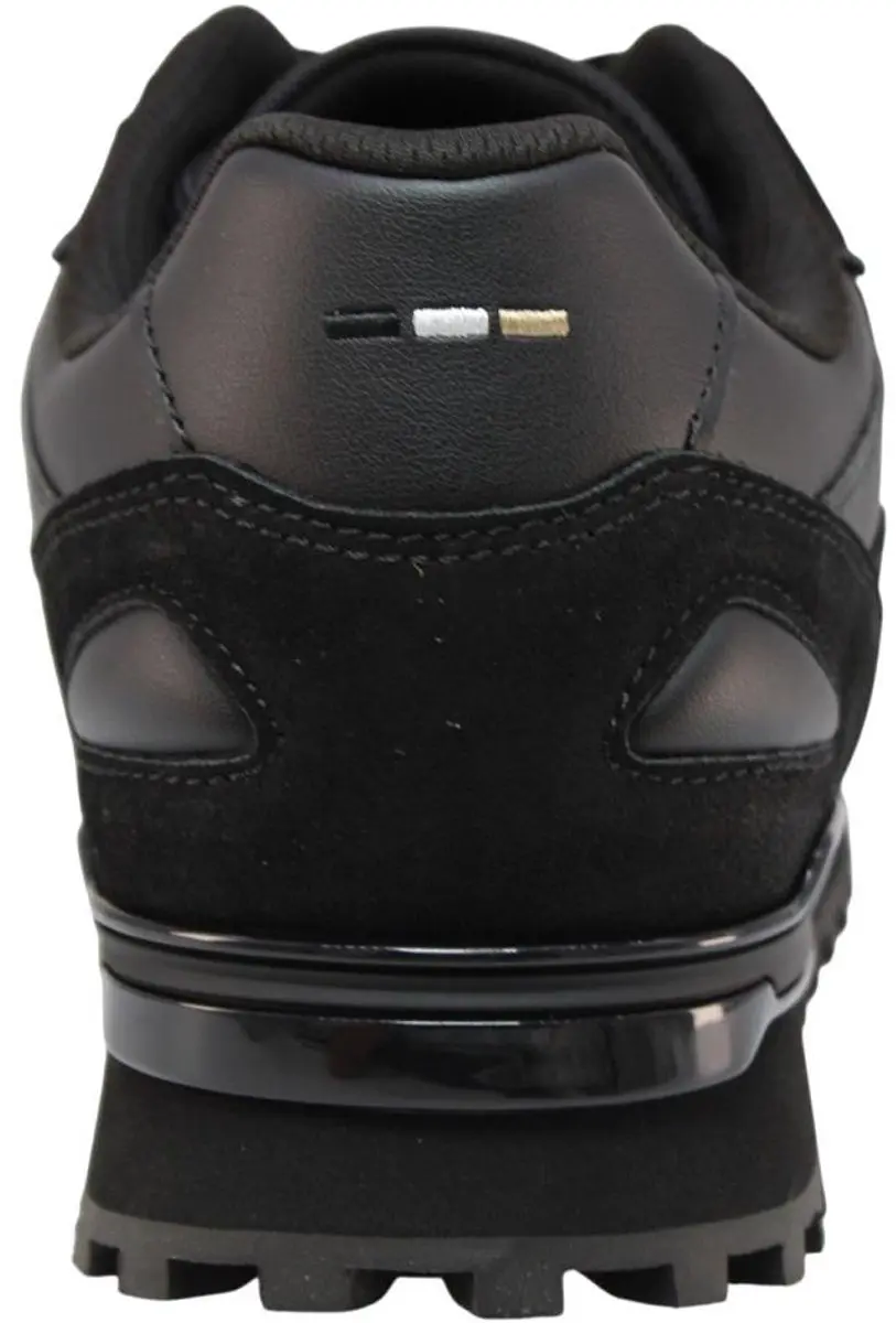 Hugo Boss Titanium Runn Sneakers - Zwart - afbeelding 4 van 6