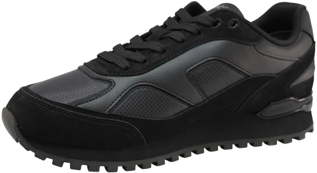 Hugo Boss Titanium Runn Sneakers - Zwart - afbeelding 6 van 6