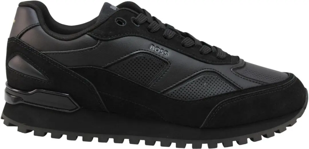 Hugo Boss Titanium Runn Sneakers - Zwart - afbeelding 5 van 6