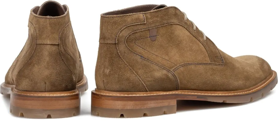 Floris Van Bommel Sfm-50171 De Braver Boots Heren