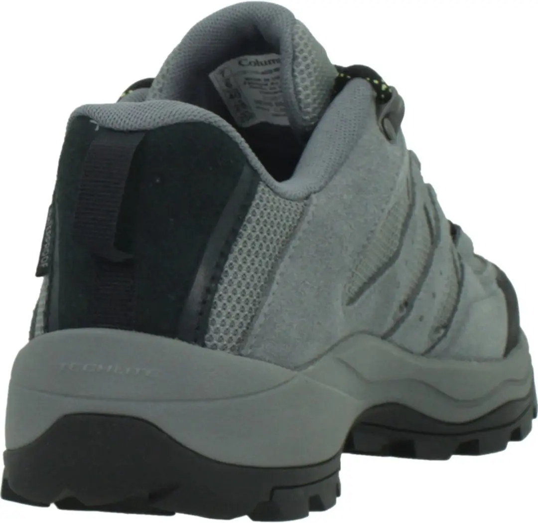 Columbia Redmond IV Low WP Sneakers - Grijs - 40 - afbeelding 4 van 4