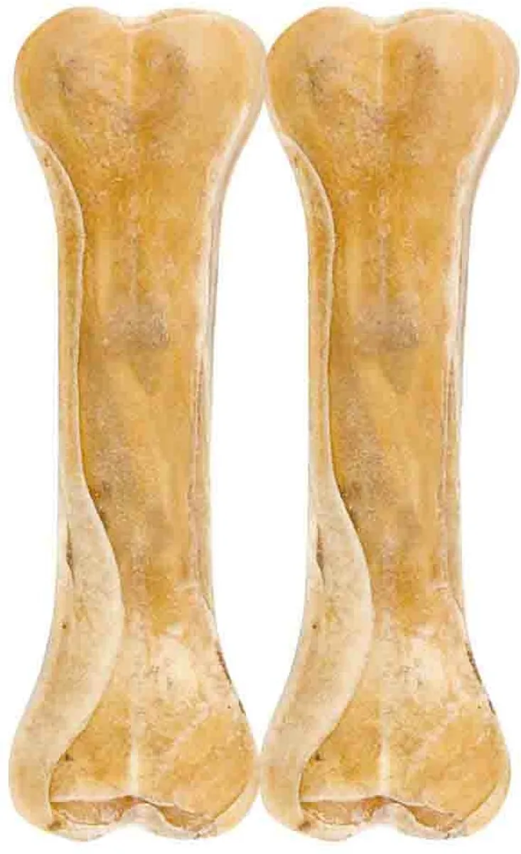 Holland Diervoeders Geperst Bot 150-160 gram - 2 x 10 stuks - Voordeelverpakking