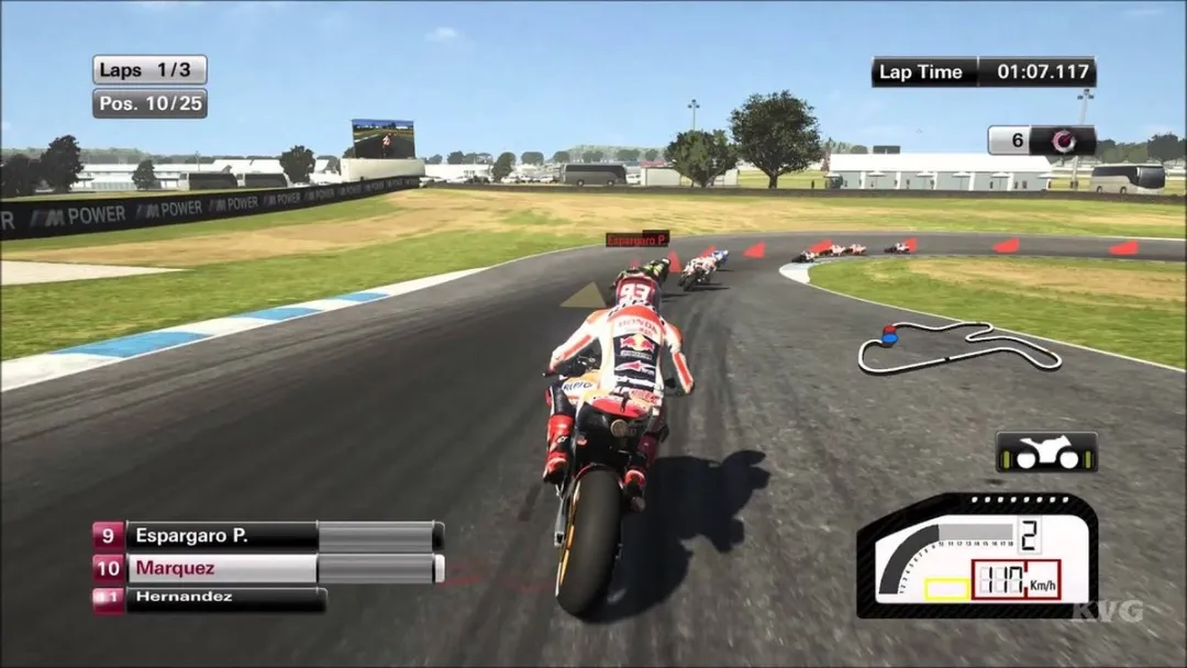 Bigben MotoGP 15