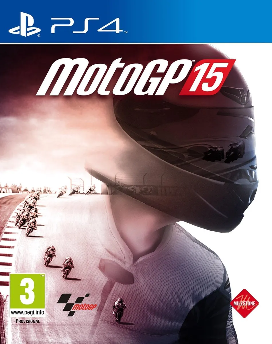 Bigben MotoGP 15