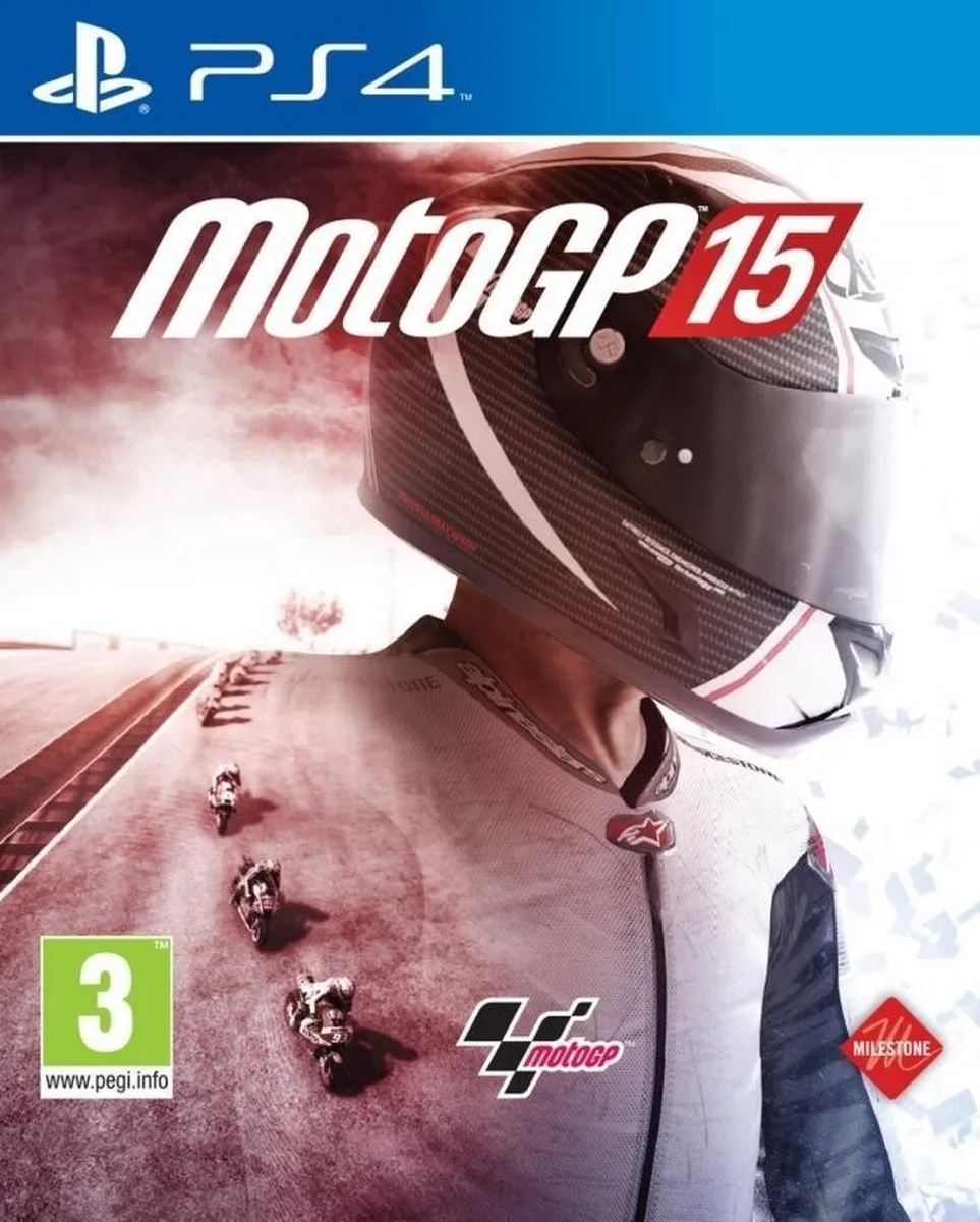 Bigben MotoGP 15