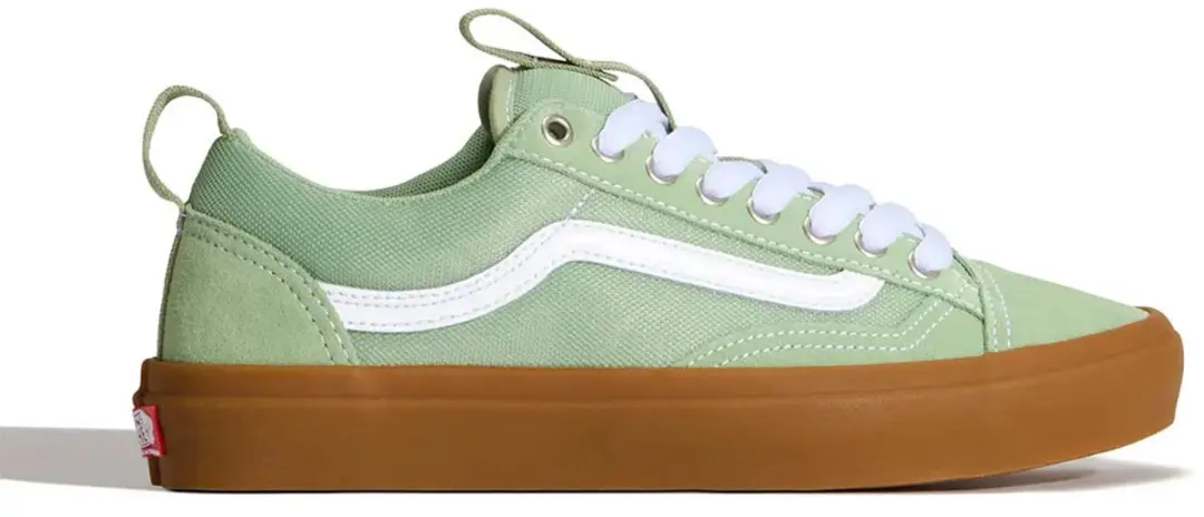 Vans Skate Old Skool 36 + Schoenen Groen EU 40 1/2 Man