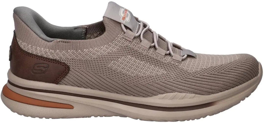 Skechers Hands Free Slip-Ins Norlan heren instapper