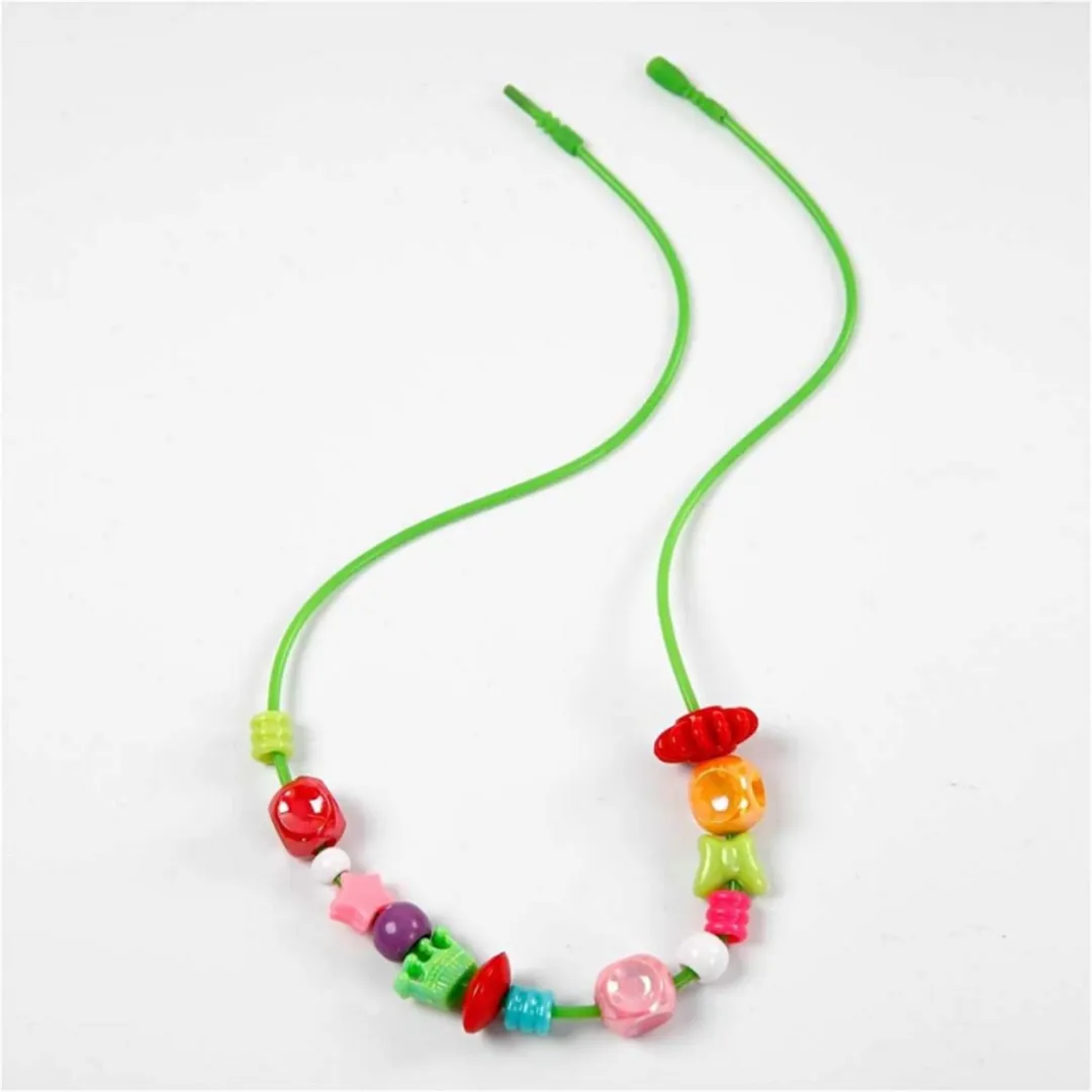 Creativ Company Plastic Kralen Emmer 6-20mm - 8100 Stuks