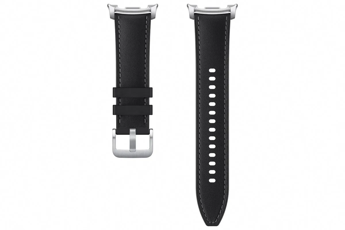 Samsung Galaxy Watch 8 Classic Hybrid Band - Zwart