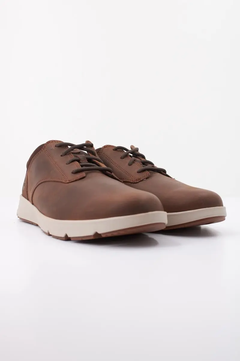 Timberland Parker Street Low Schoenen - Bruin - 43.5 - afbeelding 5 van 6